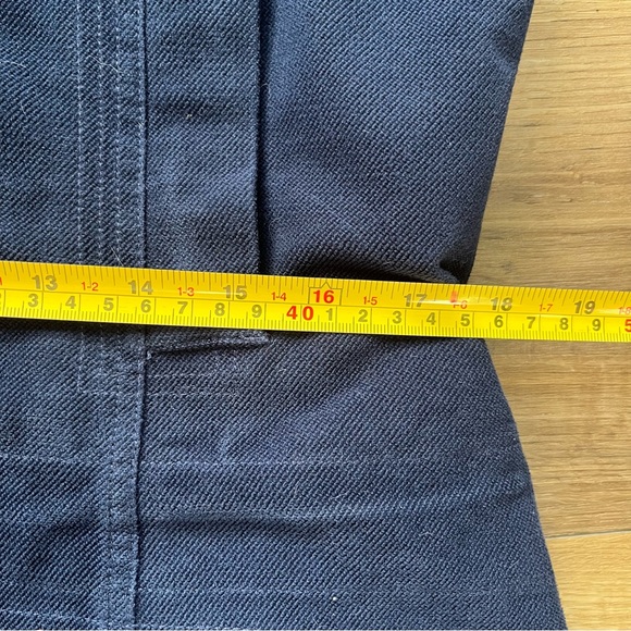 Bergans Of Norway Hamar Insulated Women’s Jacket Mid Length Pockets Navy Small* - Picture 11 of 15